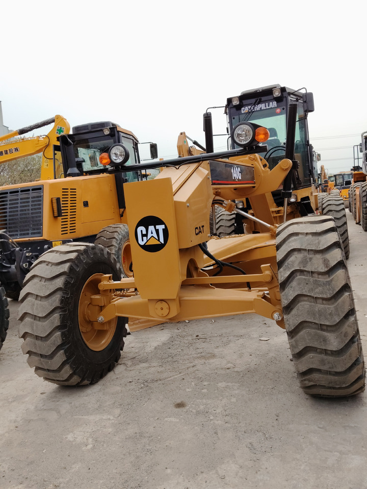 CATERPILLAR 140G CAT140H 140K - Grader: foto 1 CATERPILLAR 140G CAT140H 140K - Grader: foto 1