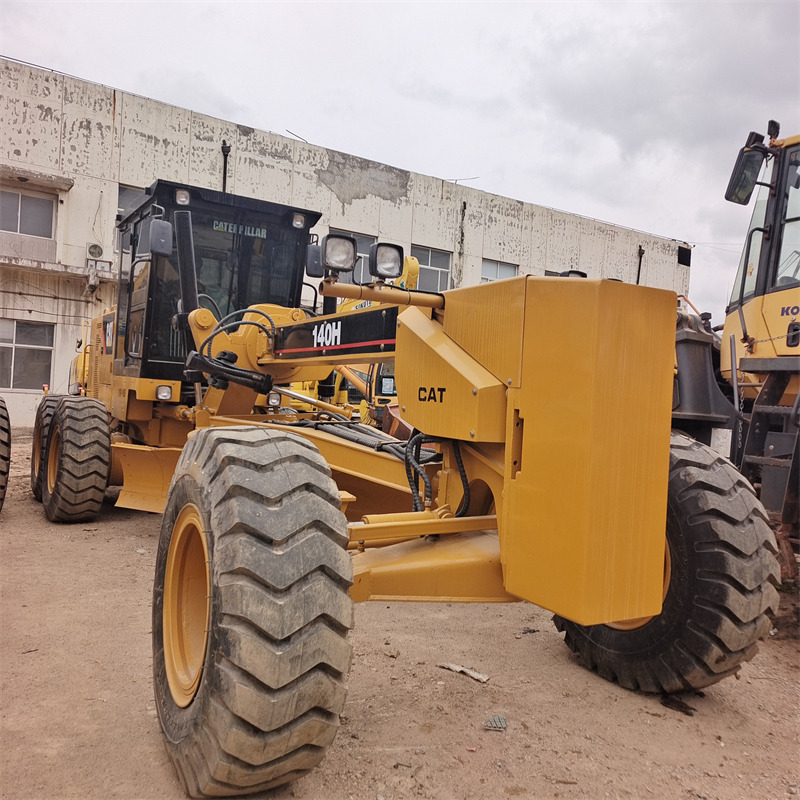 CATERPILLAR 140H CAT - Grader: foto 2 CATERPILLAR 140H CAT - Grader: foto 2