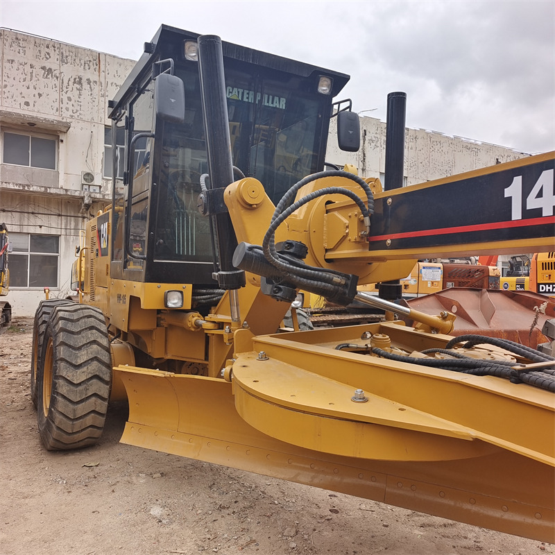 CATERPILLAR 140H CAT - Grader: foto 4 CATERPILLAR 140H CAT - Grader: foto 4
