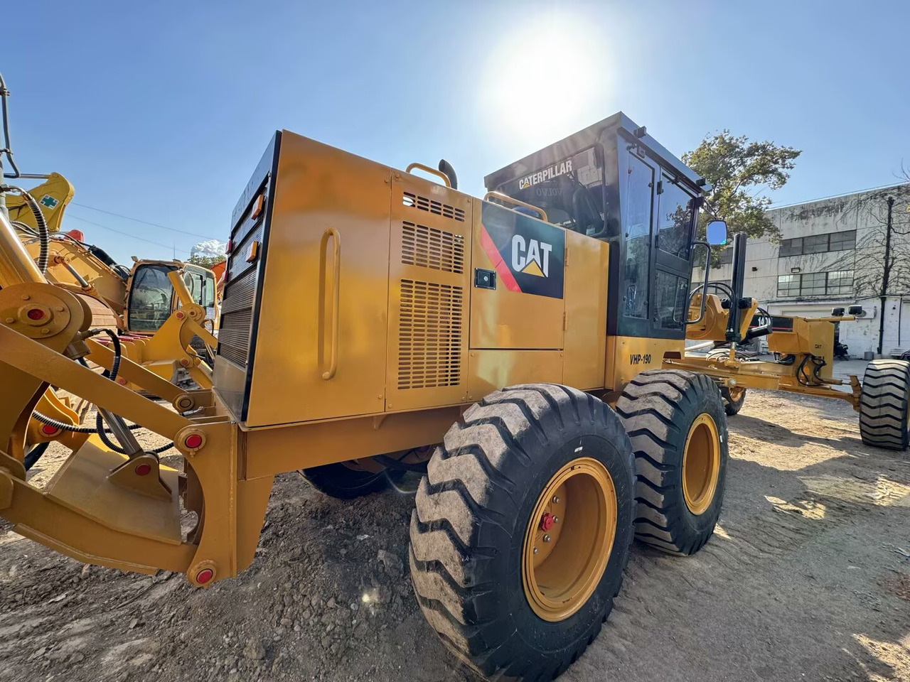 CATERPILLAR 140K CAT 140H 140G - Grader: foto 1 CATERPILLAR 140K CAT 140H 140G - Grader: foto 1