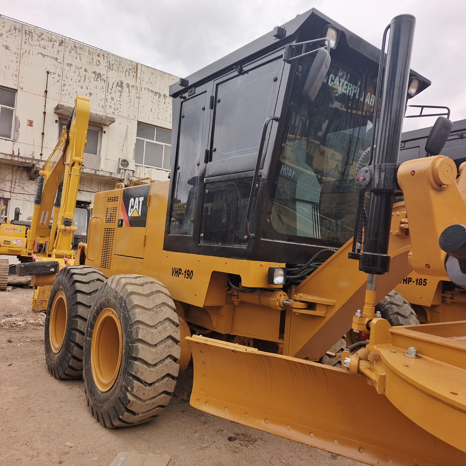 CATERPILLAR 140K CAT - Grader: foto 4 CATERPILLAR 140K CAT - Grader: foto 4