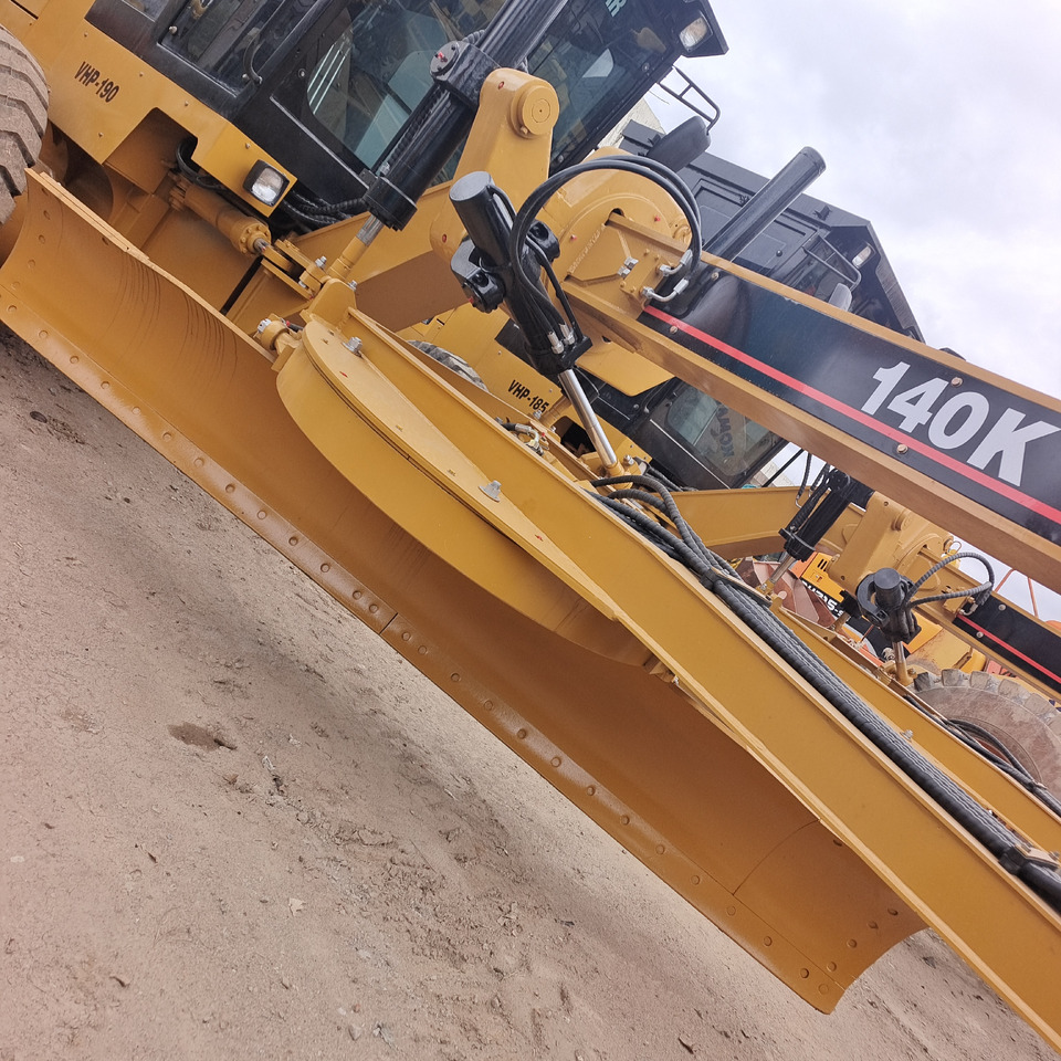 CATERPILLAR 140K CAT - Grader: foto 3 CATERPILLAR 140K CAT - Grader: foto 3