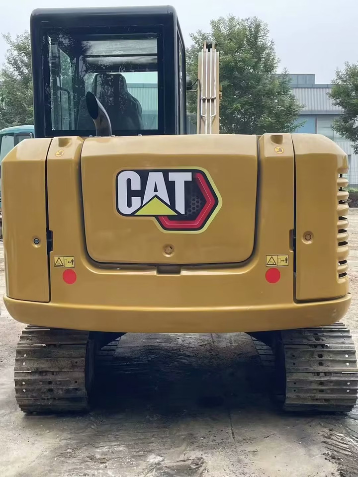 CATERPILLAR 306E2 CAT - Miniexcavadora: foto 5 CATERPILLAR 306E2 CAT - Miniexcavadora: foto 5