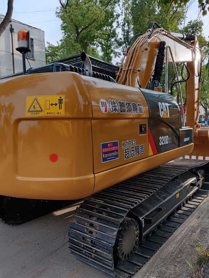 CATERPILLAR 320 D2 L CAT 320D2 L - Excavadora de cadenas: foto 5 CATERPILLAR 320 D2 L CAT 320D2 L - Excavadora de cadenas: foto 5