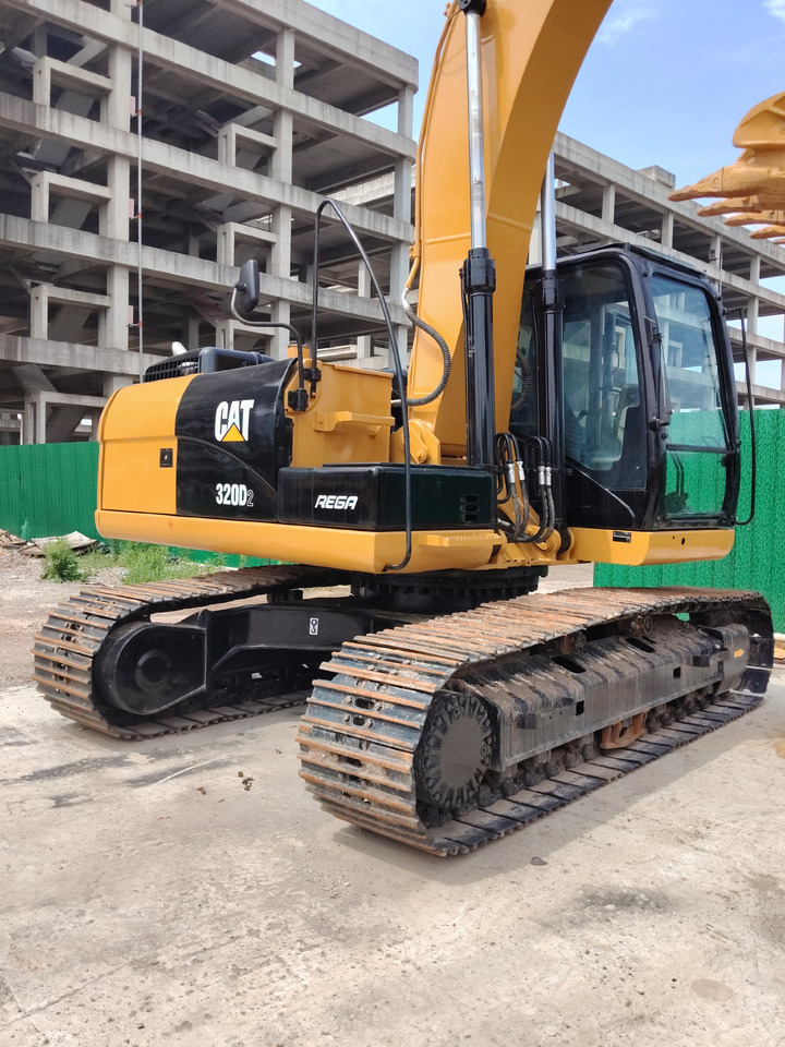 CATERPILLAR 320D C7.1 ENGINE CAT 320 D2 L - Excavadora de cadenas: foto 3 CATERPILLAR 320D C7.1 ENGINE CAT 320 D2 L - Excavadora de cadenas: foto 3