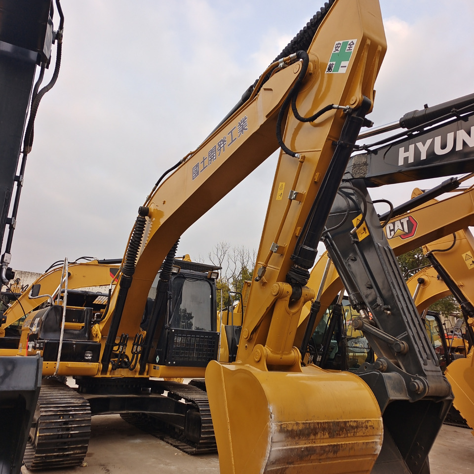 CATERPILLAR 320D CAT 320D2L - Excavadora de cadenas: foto 4 CATERPILLAR 320D CAT 320D2L - Excavadora de cadenas: foto 4