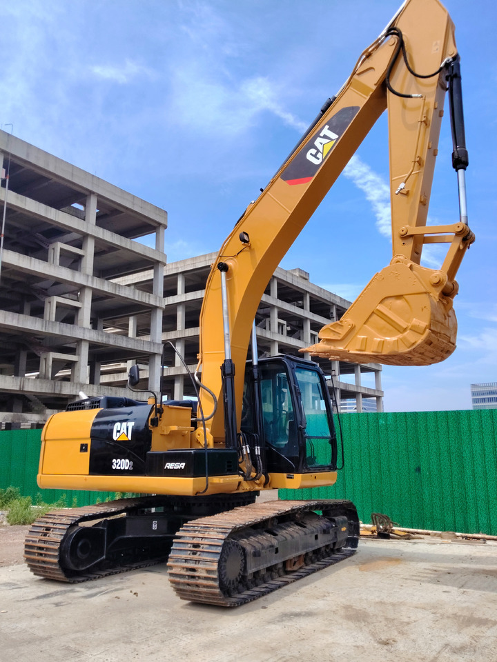 CATERPILLAR 320D2 Caterpillar 320D D2 L with Powerful C7.1 Diesel Engine - Excavadora de cadenas: foto 4 CATERPILLAR 320D2 Caterpillar 320D D2 L with Powerful C7.1 Diesel Engine - Excavadora de cadenas: foto 4