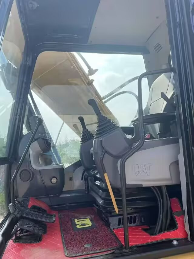 Excavadora de cadenas CATERPILLAR 320D2L CAT 320D: foto 9