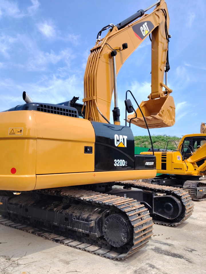 CATERPILLAR 320D2L WITH CAT C7.1 ENGINE - Excavadora de cadenas: foto 3 CATERPILLAR 320D2L WITH CAT C7.1 ENGINE - Excavadora de cadenas: foto 3