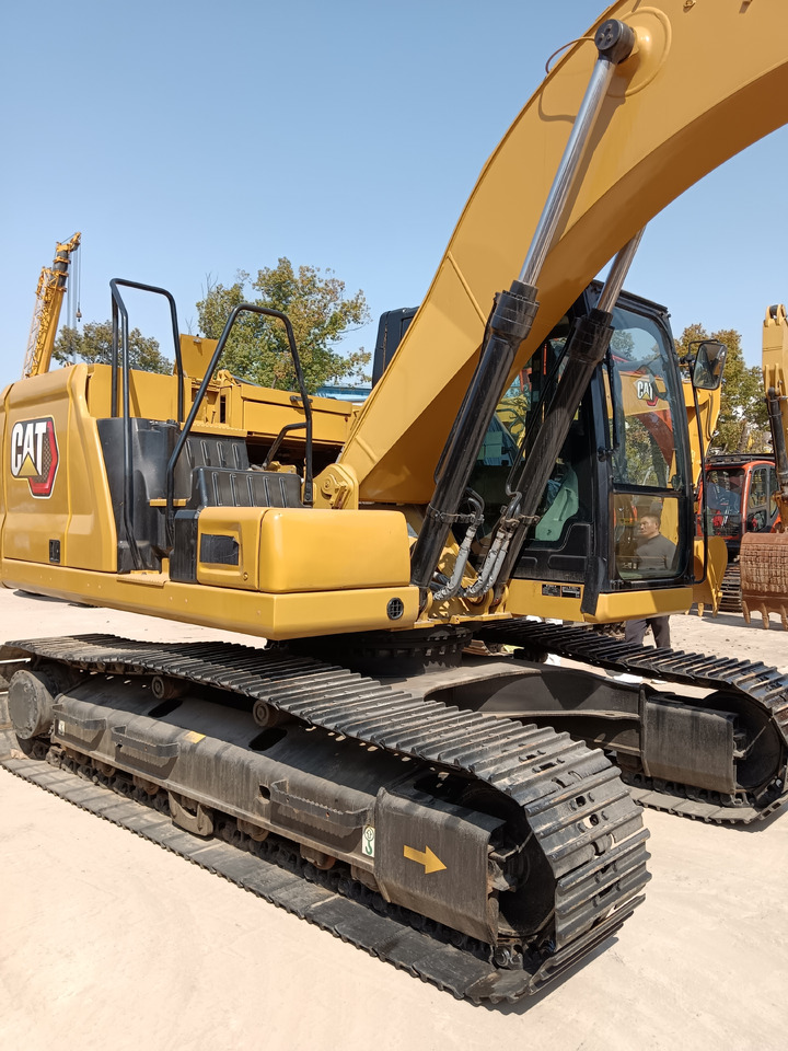 CATERPILLAR 320GC CAT 320 GC - Excavadora de cadenas: foto 5 CATERPILLAR 320GC CAT 320 GC - Excavadora de cadenas: foto 5