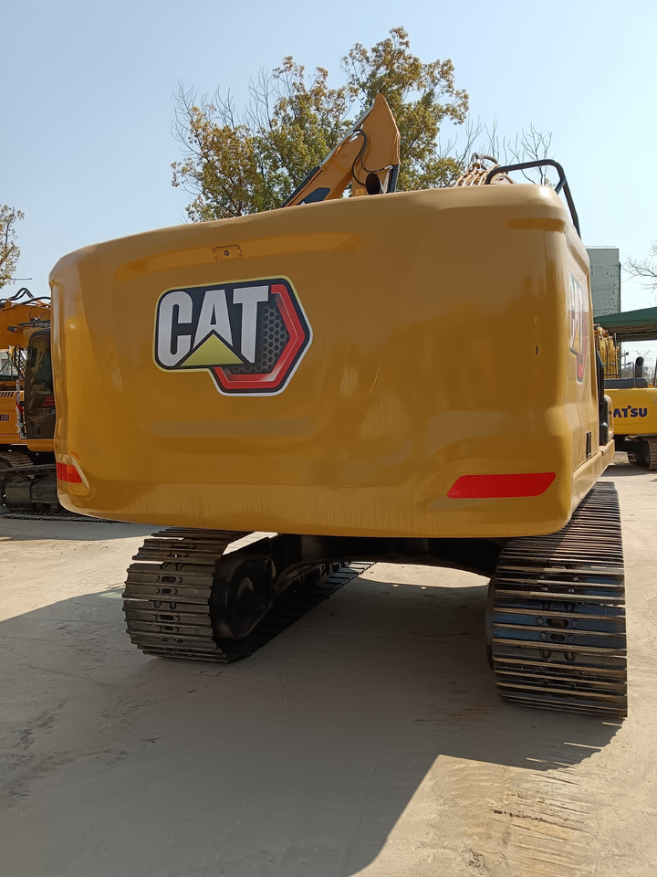 CATERPILLAR 320GC CAT 320 GC - Excavadora de cadenas: foto 4 CATERPILLAR 320GC CAT 320 GC - Excavadora de cadenas: foto 4