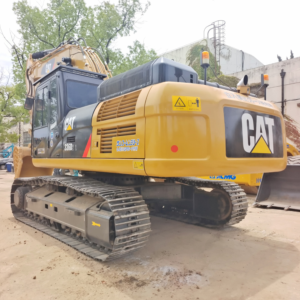 CATERPILLAR 336D CAT 336D2 336D2L 336GC - Excavadora de cadenas: foto 3 CATERPILLAR 336D CAT 336D2 336D2L 336GC - Excavadora de cadenas: foto 3
