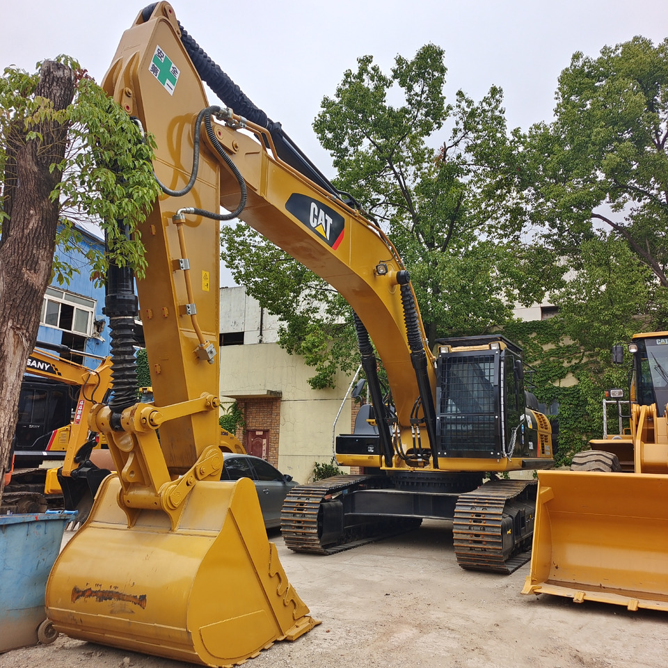 CATERPILLAR 336D2 CAT 336D - Excavadora de cadenas: foto 2 CATERPILLAR 336D2 CAT 336D - Excavadora de cadenas: foto 2