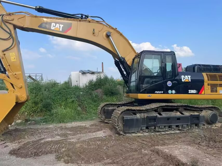 CATERPILLAR 336D2 L CAT 336D 336GC - Excavadora de cadenas: foto 5 CATERPILLAR 336D2 L CAT 336D 336GC - Excavadora de cadenas: foto 5