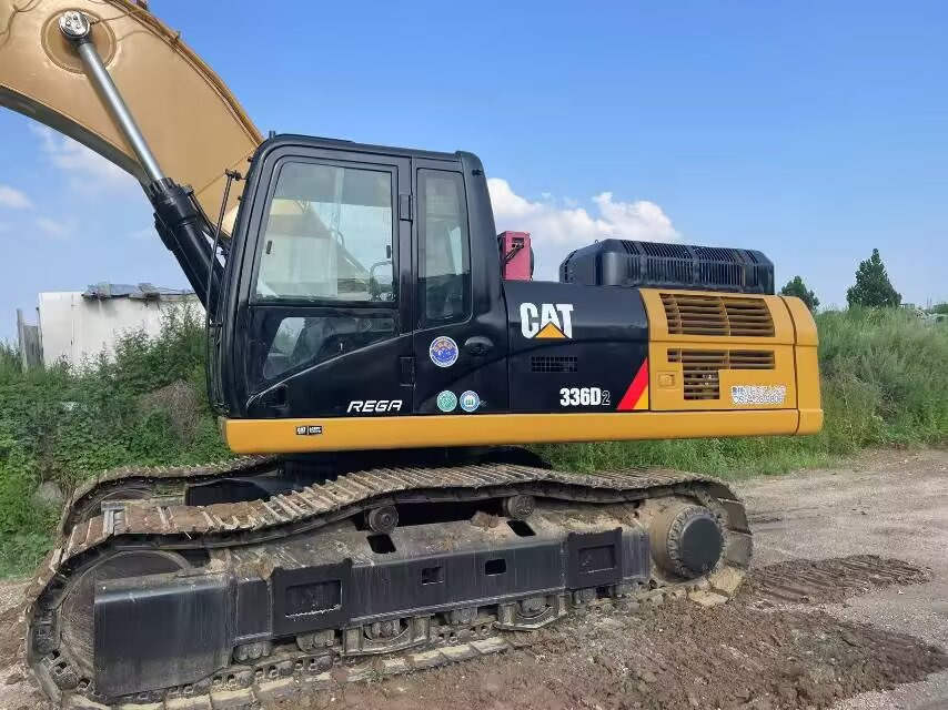 CATERPILLAR 336D2 L CAT 336D 336GC - Excavadora de cadenas: foto 4 CATERPILLAR 336D2 L CAT 336D 336GC - Excavadora de cadenas: foto 4