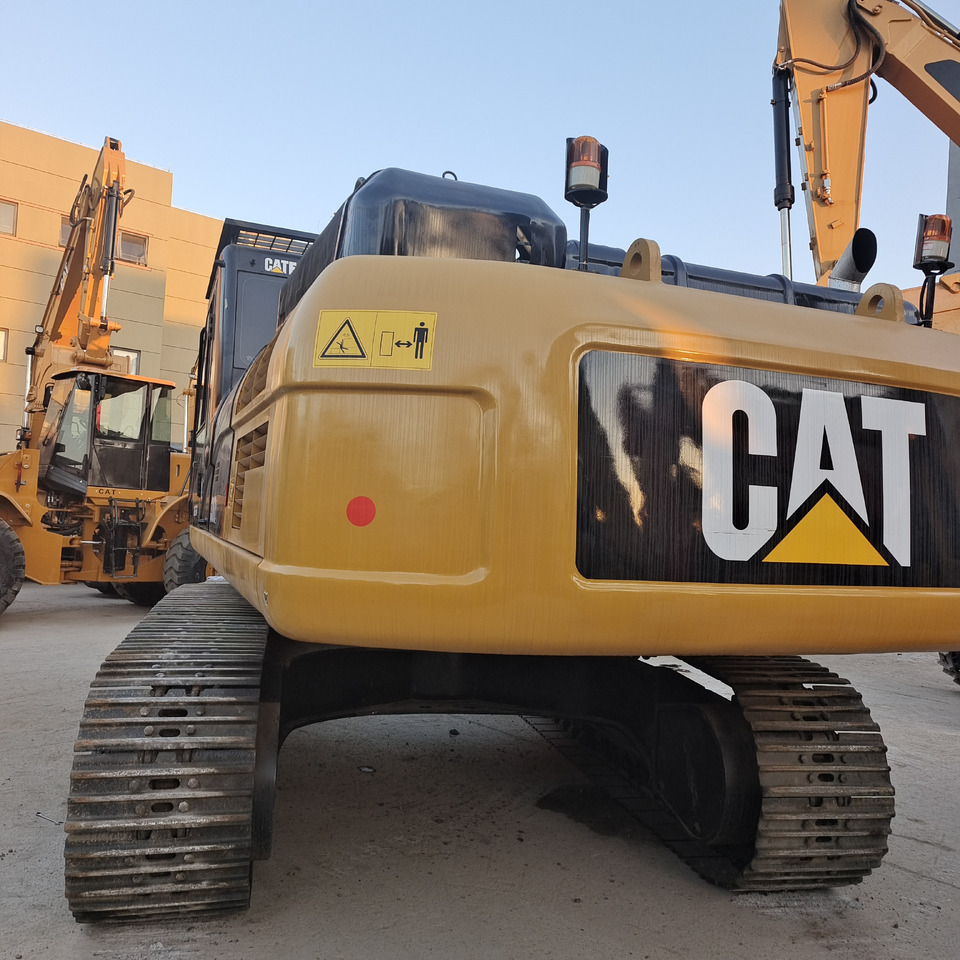 CATERPILLAR 336D2 L CAT 336D - Excavadora de cadenas: foto 2 CATERPILLAR 336D2 L CAT 336D - Excavadora de cadenas: foto 2