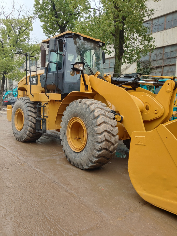 Cargadora de ruedas CATERPILLAR 950GC: foto 1