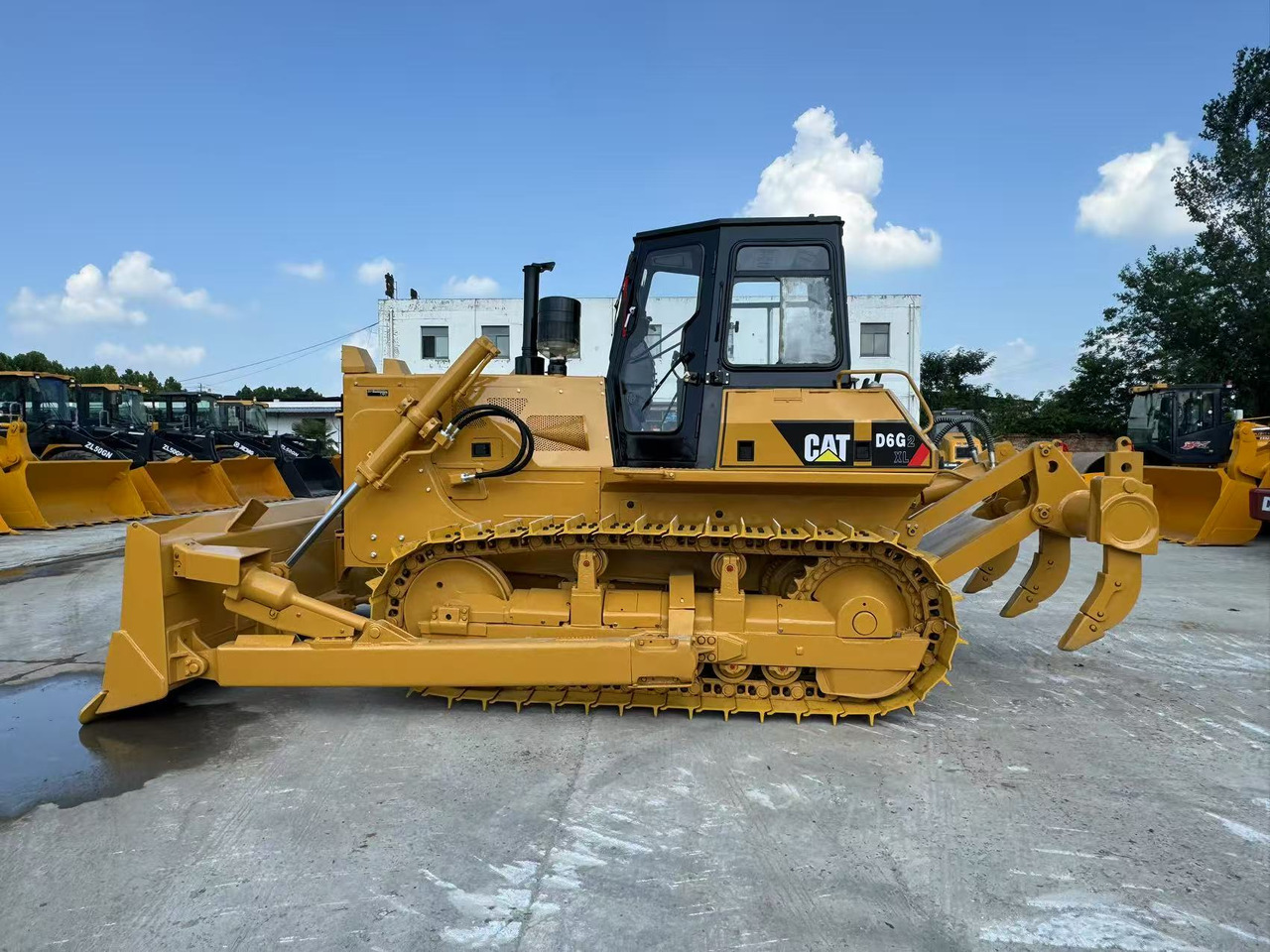 CATERPILLAR D6G D7G - Bulldozer: foto 5 CATERPILLAR D6G D7G - Bulldozer: foto 5
