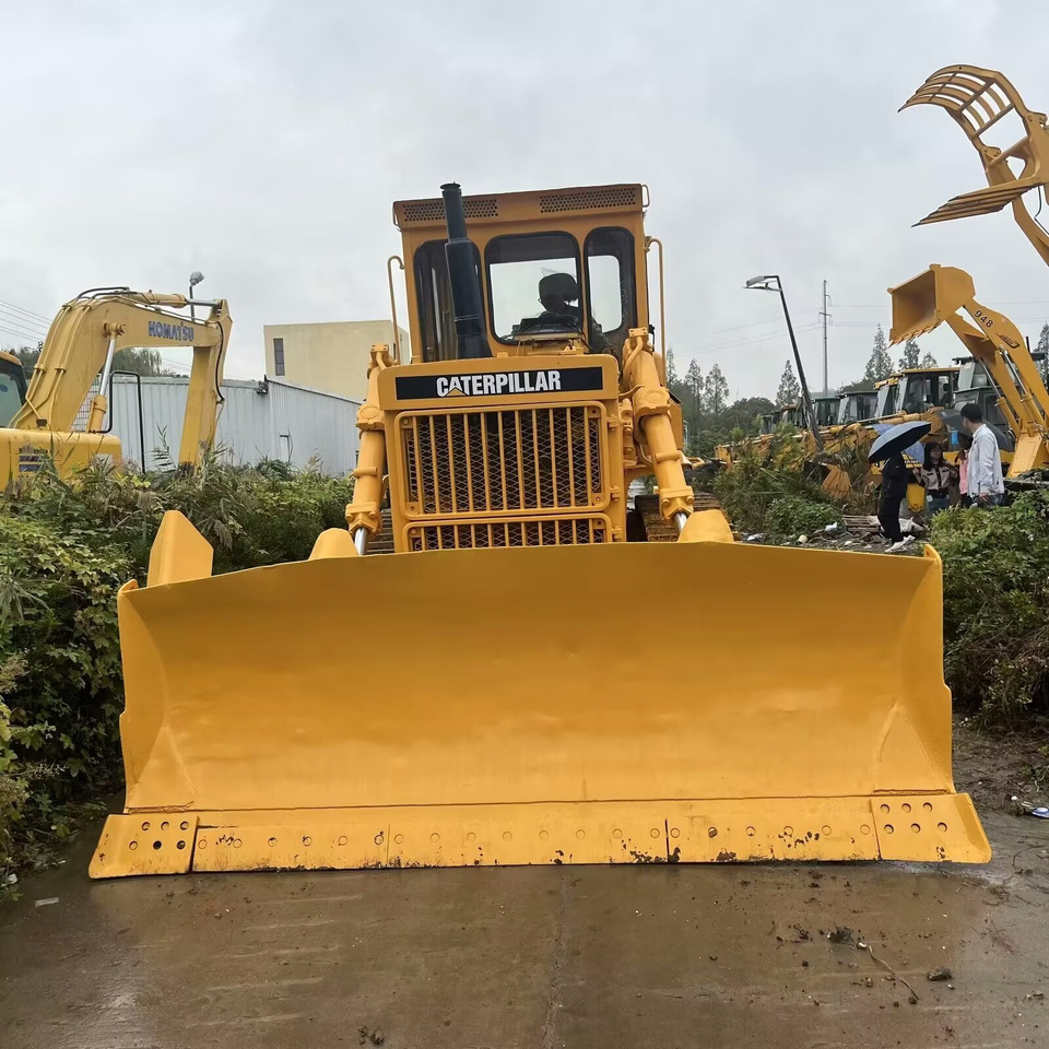 CATERPILLAR D7G CAT D 7 G - Bulldozer: foto 2 CATERPILLAR D7G CAT D 7 G - Bulldozer: foto 2