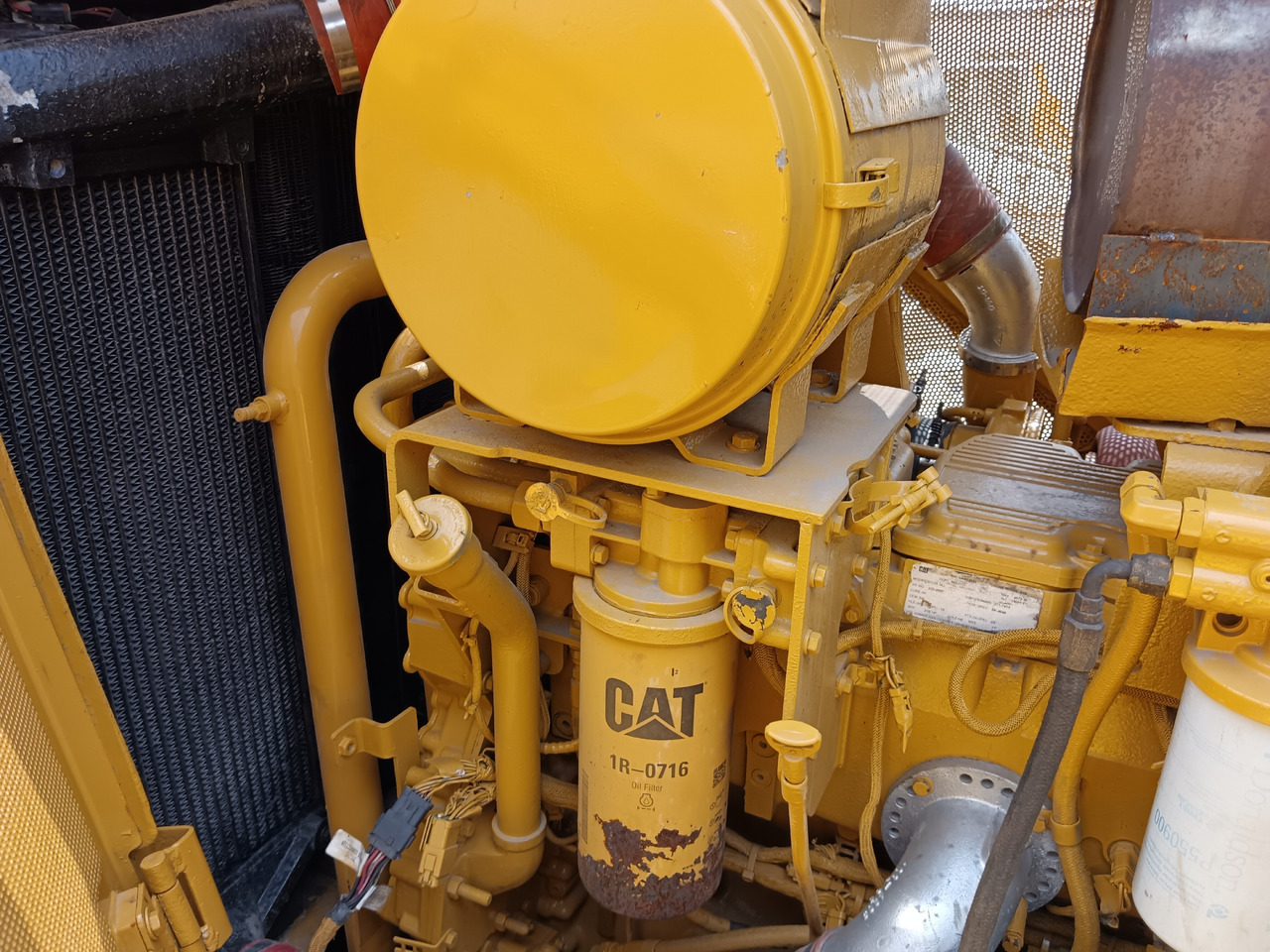 CATERPILLAR D8T CAT D 8 T - Bulldozer: foto 3 CATERPILLAR D8T CAT D 8 T - Bulldozer: foto 3
