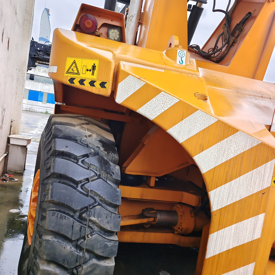 CVS FERRARRI F278 - Reach stacker: foto 5 CVS FERRARRI F278 - Reach stacker: foto 5
