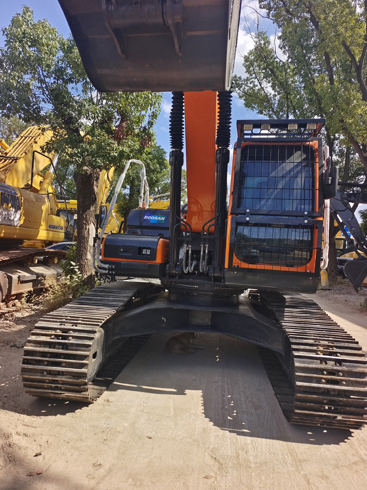 Excavadora de cadenas DOOSAN DX225LCA DX225 LC-9C: foto 9 Excavadora de cadenas DOOSAN DX225LCA DX225 LC-9C: foto 9