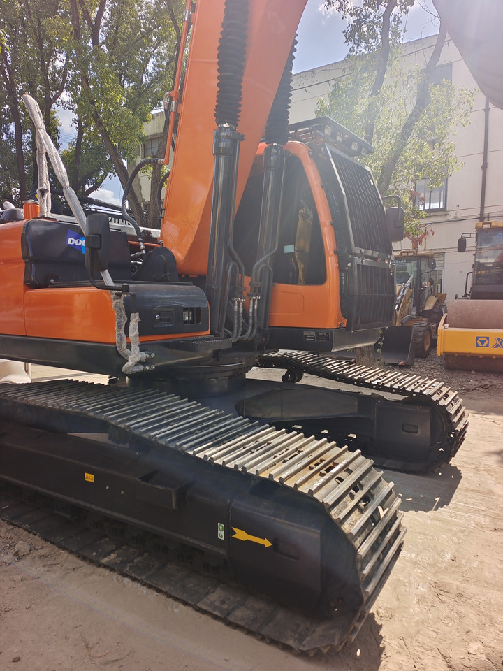 Excavadora de cadenas DOOSAN DX225LCA DX225 LC-9C: foto 12 Excavadora de cadenas DOOSAN DX225LCA DX225 LC-9C: foto 12