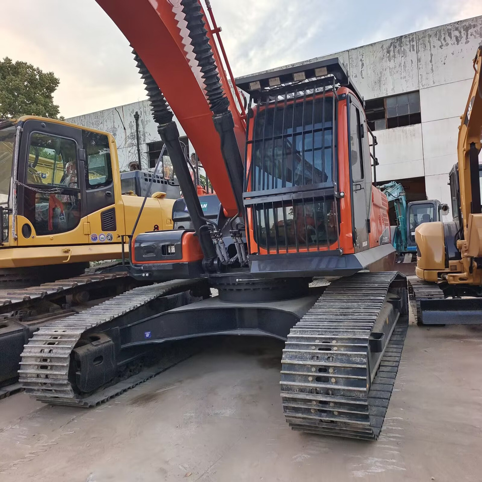 DOOSAN DX300 Doosan DX 300 LCA LC-9S LC-9C - Excavadora de cadenas: foto 1 DOOSAN DX300 Doosan DX 300 LCA LC-9S LC-9C - Excavadora de cadenas: foto 1
