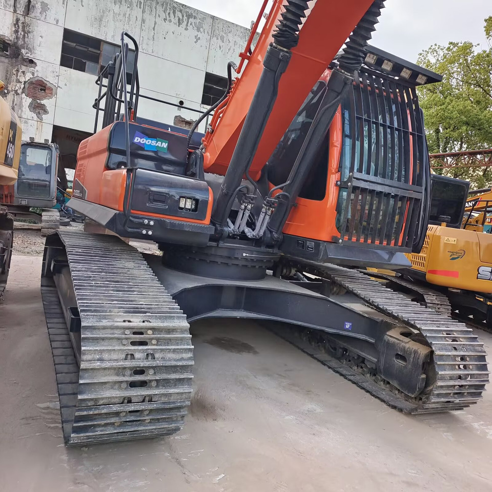 DOOSAN DX300 Doosan DX 300 LCA LC-9S LC-9C - Excavadora de cadenas: foto 4 DOOSAN DX300 Doosan DX 300 LCA LC-9S LC-9C - Excavadora de cadenas: foto 4