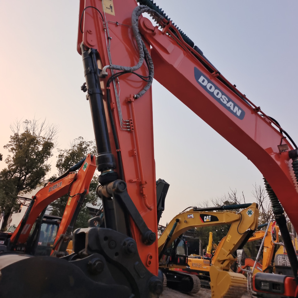 Excavadora de cadenas DOOSAN DX300 LC-9C LCA: foto 7