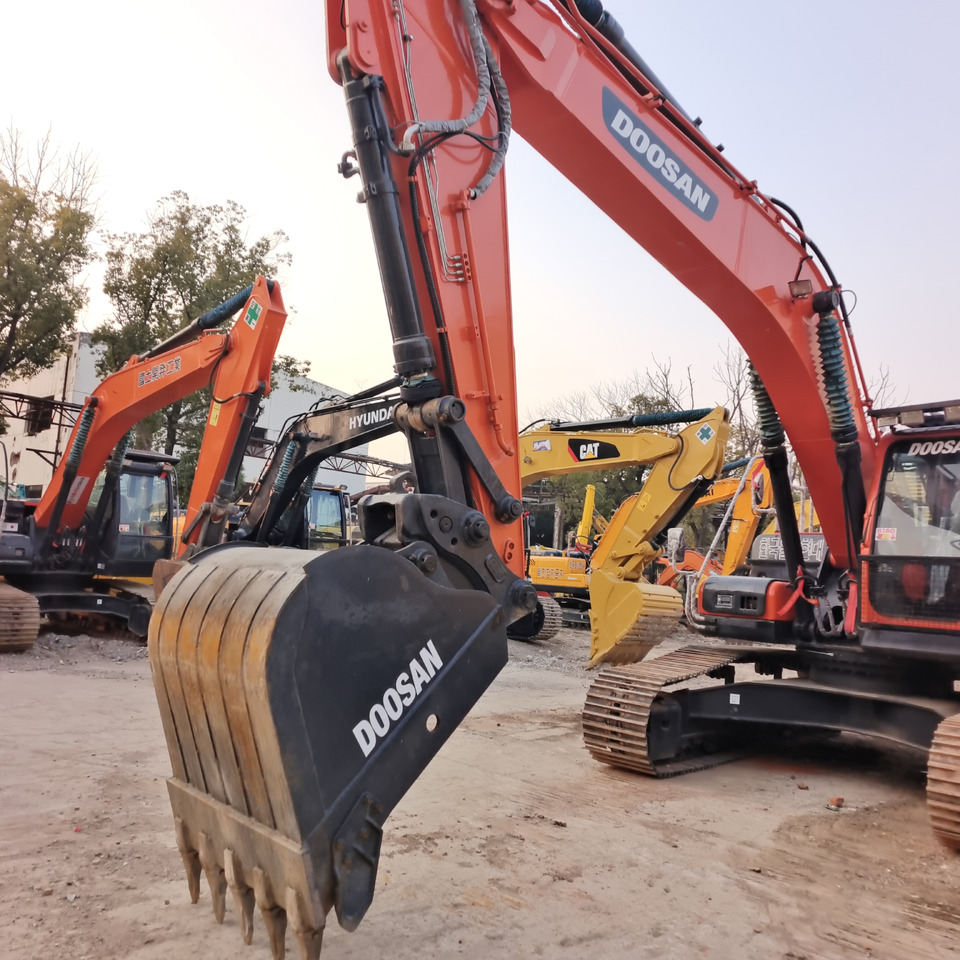 Excavadora de cadenas DOOSAN DX300 LC-9C LCA: foto 6