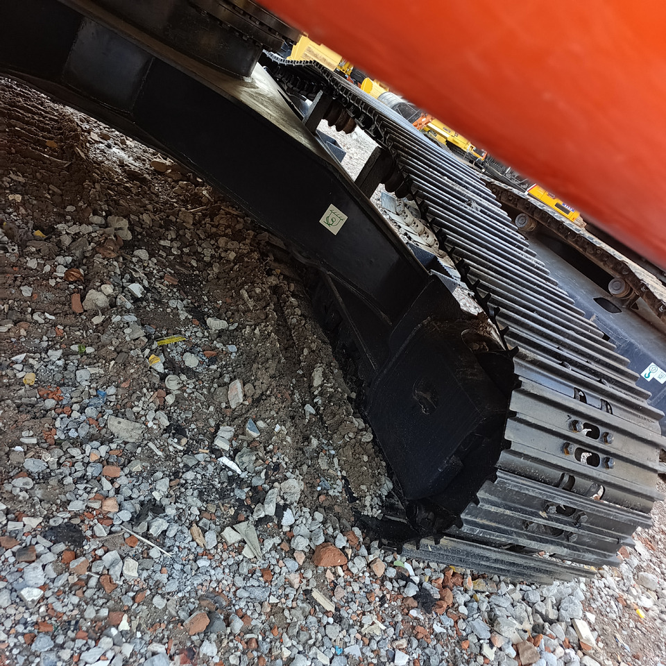 Excavadora de cadenas DOOSAN DX300LC: foto 8
