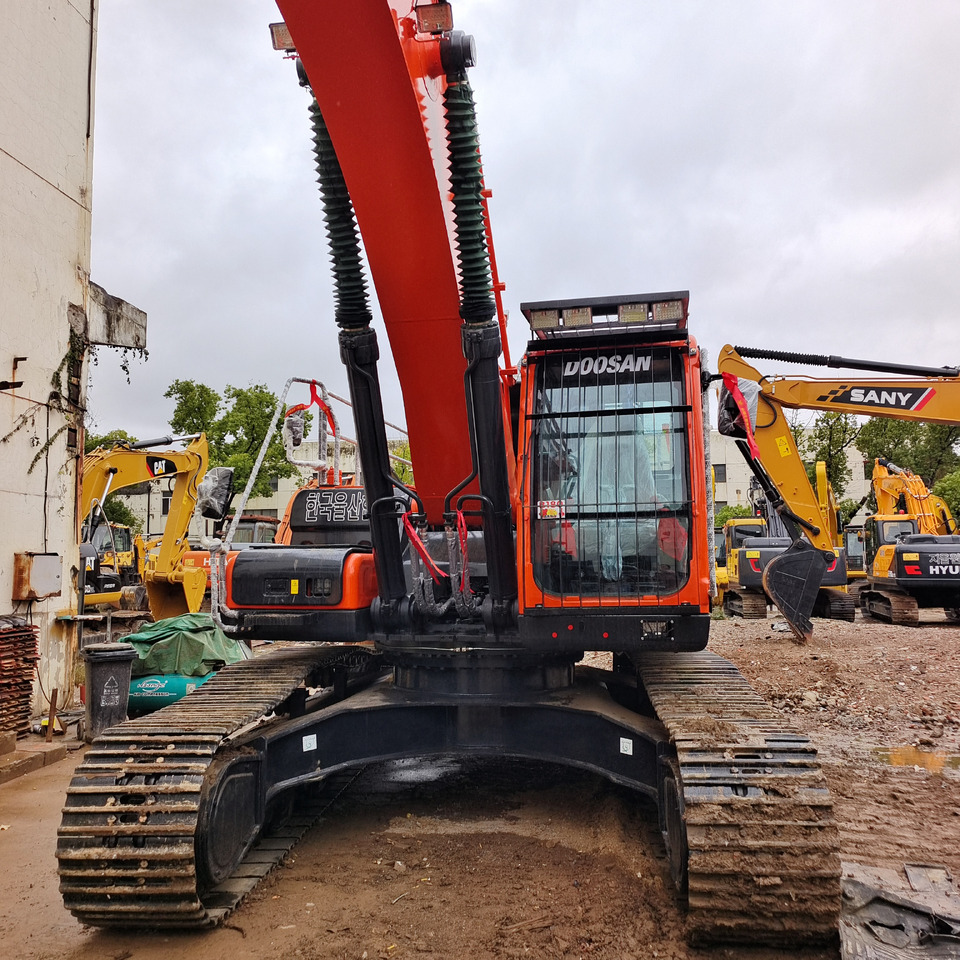 DOOSAN DX340 LC - 9C DX 340 LCA - Excavadora de cadenas: foto 5 DOOSAN DX340 LC - 9C DX 340 LCA - Excavadora de cadenas: foto 5