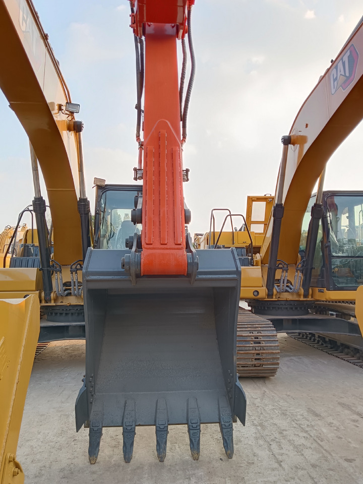DOOSAN DX340 LC - 9C DX340LCA - Excavadora de cadenas: foto 5 DOOSAN DX340 LC - 9C DX340LCA - Excavadora de cadenas: foto 5