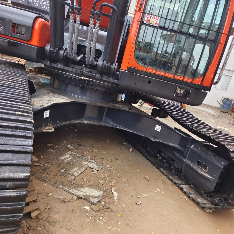 DOOSAN DX340LC - 9C DX340LCA - Excavadora de cadenas: foto 5 DOOSAN DX340LC - 9C DX340LCA - Excavadora de cadenas: foto 5