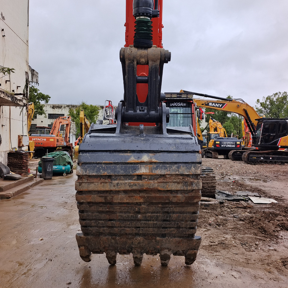DOOSAN DX340LCA DX340 LC-9C - Excavadora de cadenas: foto 2 DOOSAN DX340LCA DX340 LC-9C - Excavadora de cadenas: foto 2