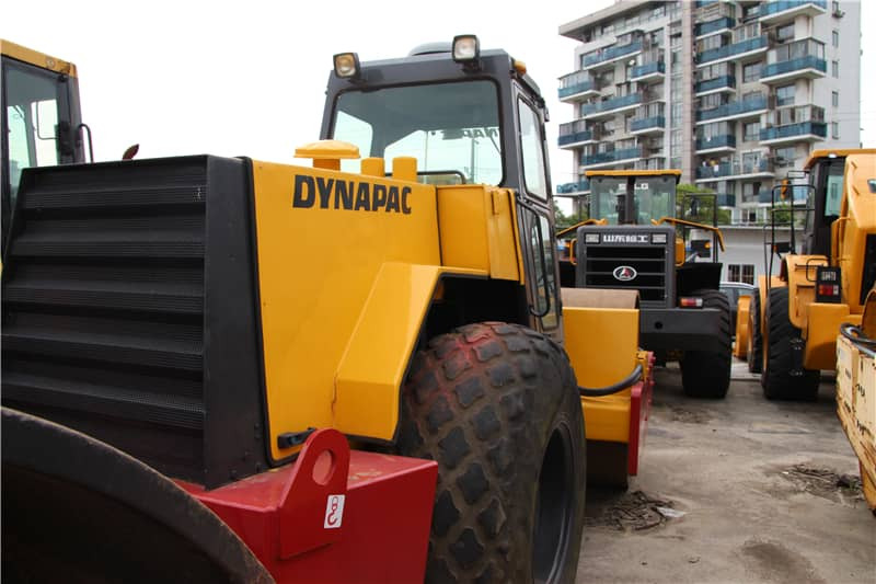 DYNAPAC CA 301D ROAD ROLLER - Compactador: foto 5 DYNAPAC CA 301D ROAD ROLLER - Compactador: foto 5