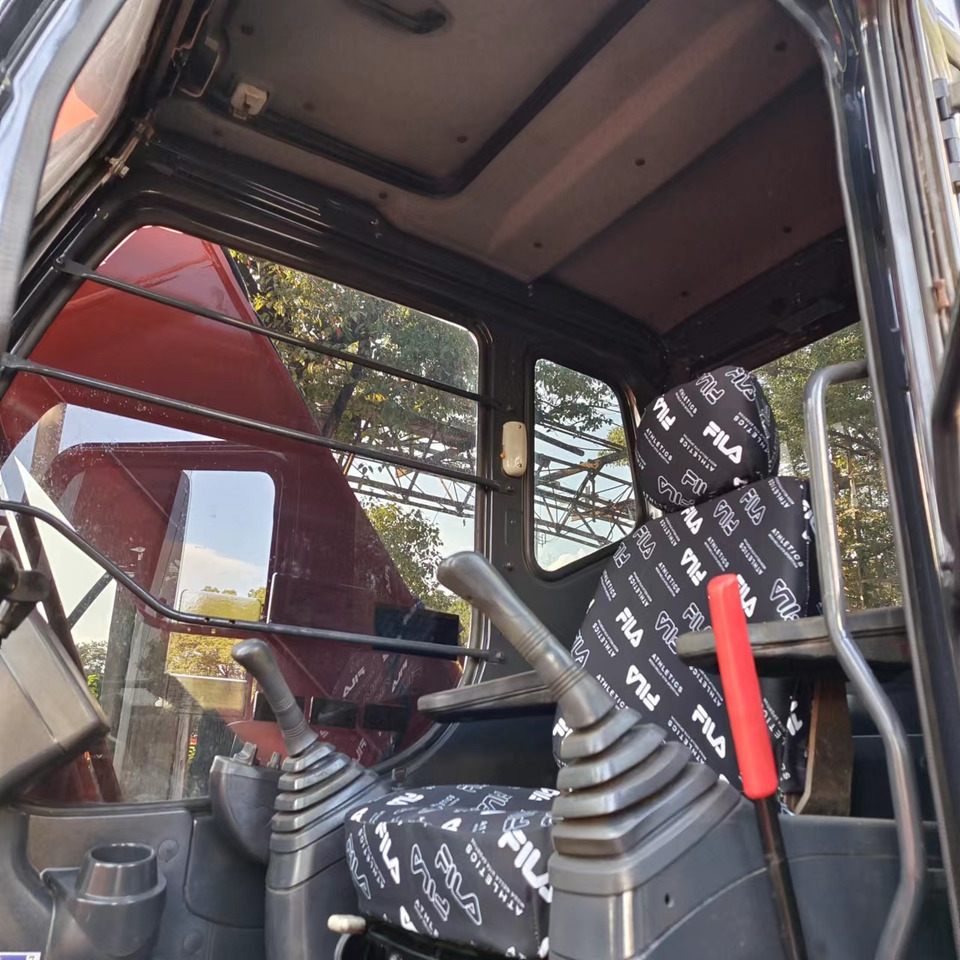 HITACHI ZX200-3 ZAXIS 200-3G - Excavadora de cadenas: foto 5 HITACHI ZX200-3 ZAXIS 200-3G - Excavadora de cadenas: foto 5