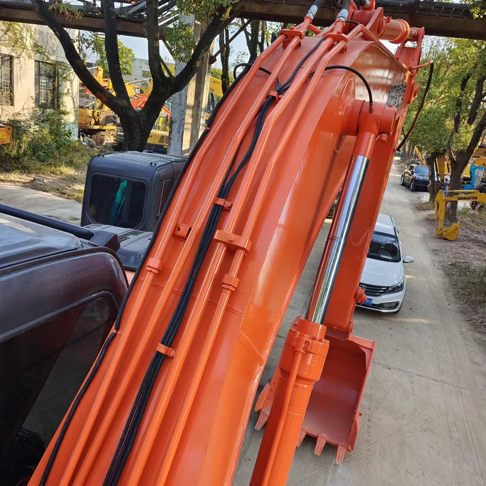 HITACHI ZX200-3 ZX200 - 3G - Excavadora de cadenas: foto 2 HITACHI ZX200-3 ZX200 - 3G - Excavadora de cadenas: foto 2