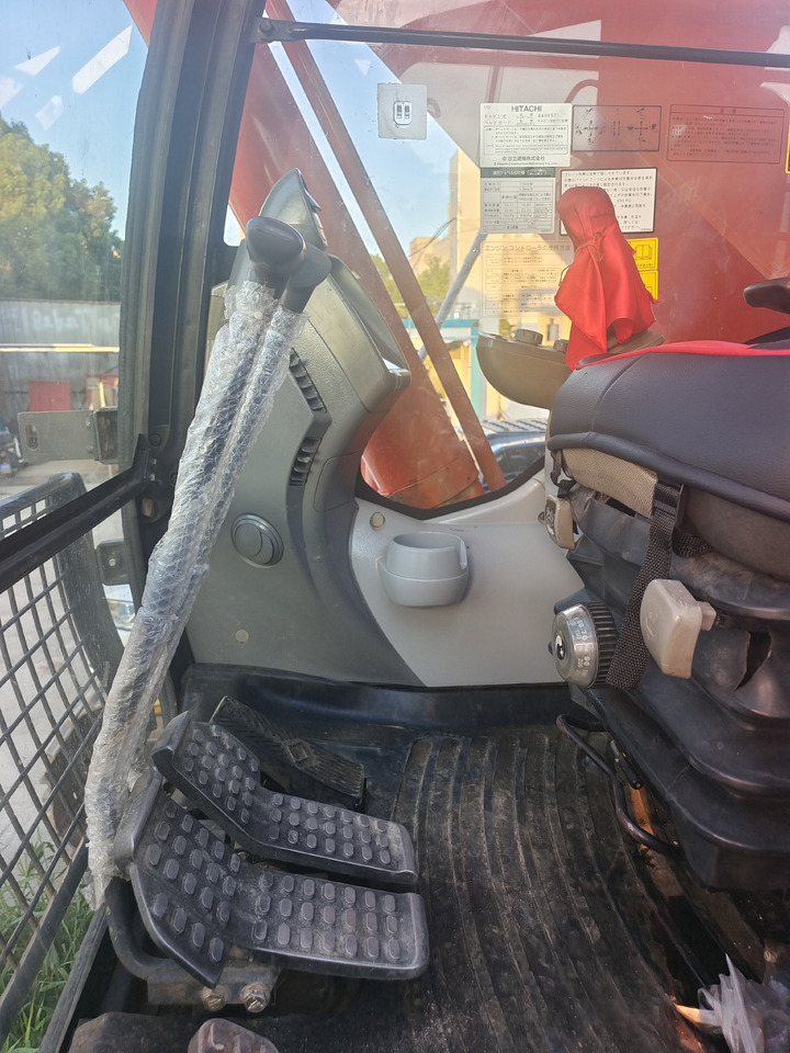 HITACHI ZX350H-5G - Excavadora de cadenas: foto 5 HITACHI ZX350H-5G - Excavadora de cadenas: foto 5