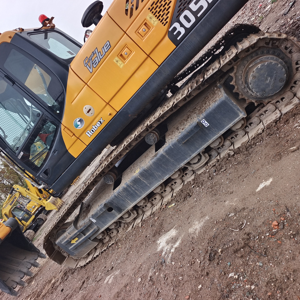 HYUNDAI 305 LC - 9S 305LC - 9S 305LC-9T 330LC-9S - Excavadora de cadenas: foto 5 HYUNDAI 305 LC - 9S 305LC - 9S 305LC-9T 330LC-9S - Excavadora de cadenas: foto 5