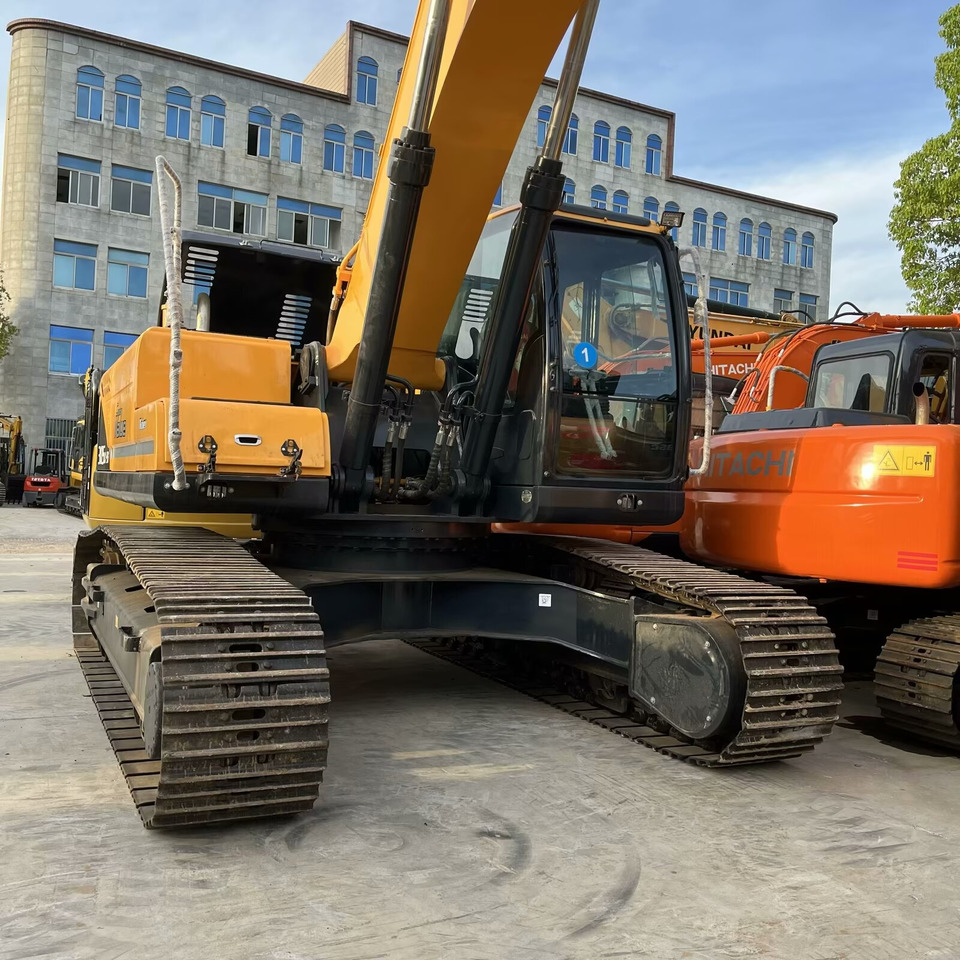 HYUNDAI 305LC-9T 9S - Excavadora de cadenas: foto 5 HYUNDAI 305LC-9T 9S - Excavadora de cadenas: foto 5