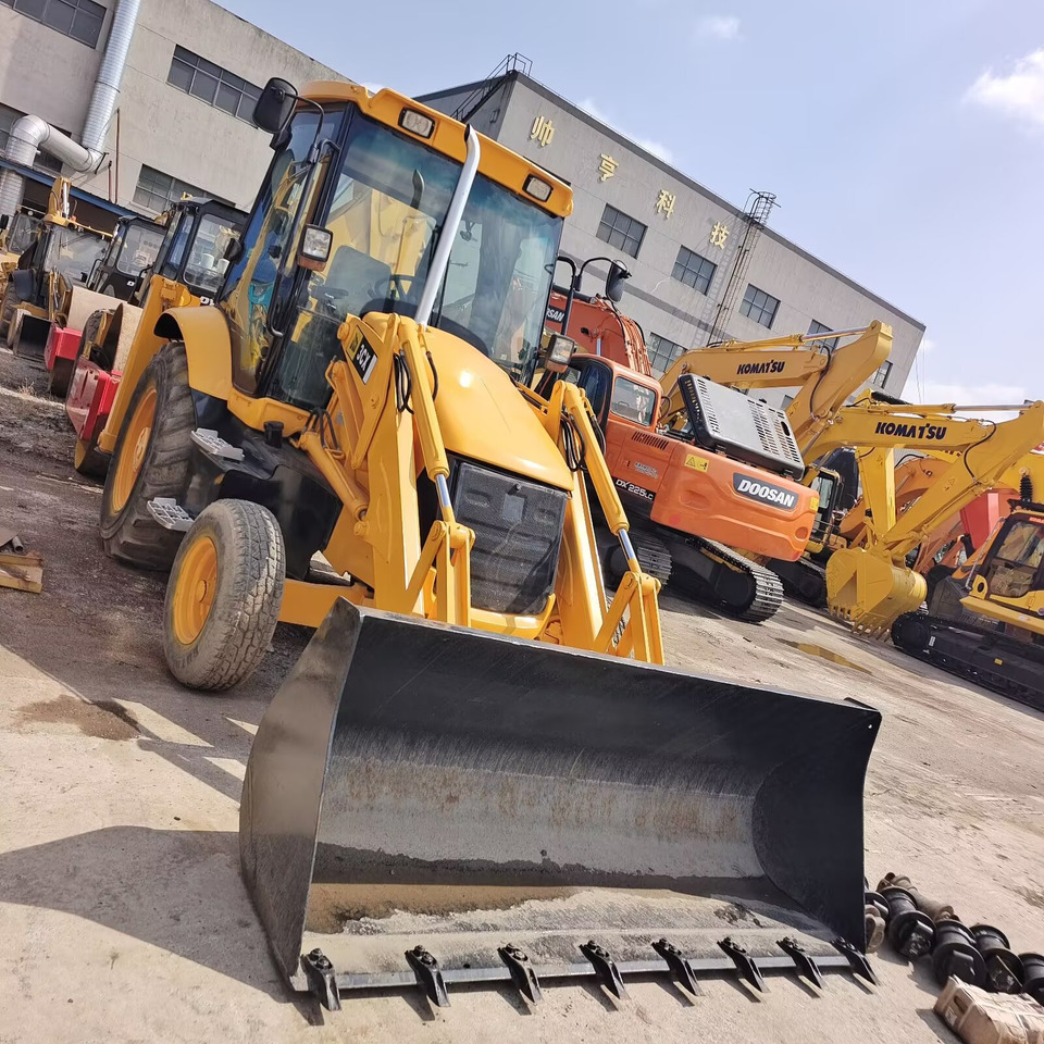 JCB 3CX MADE IN UK - Retroexcavadora: foto 5 JCB 3CX MADE IN UK - Retroexcavadora: foto 5
