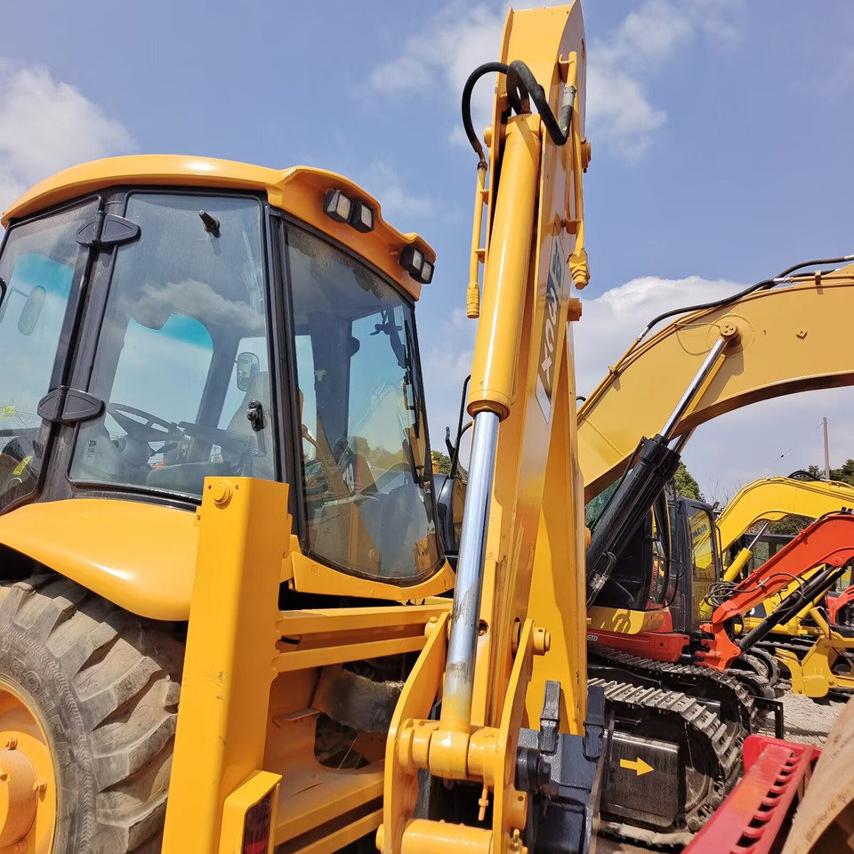 JCB 3CX ORIGINAL MADE IN UK - Retroexcavadora: foto 5 JCB 3CX ORIGINAL MADE IN UK - Retroexcavadora: foto 5