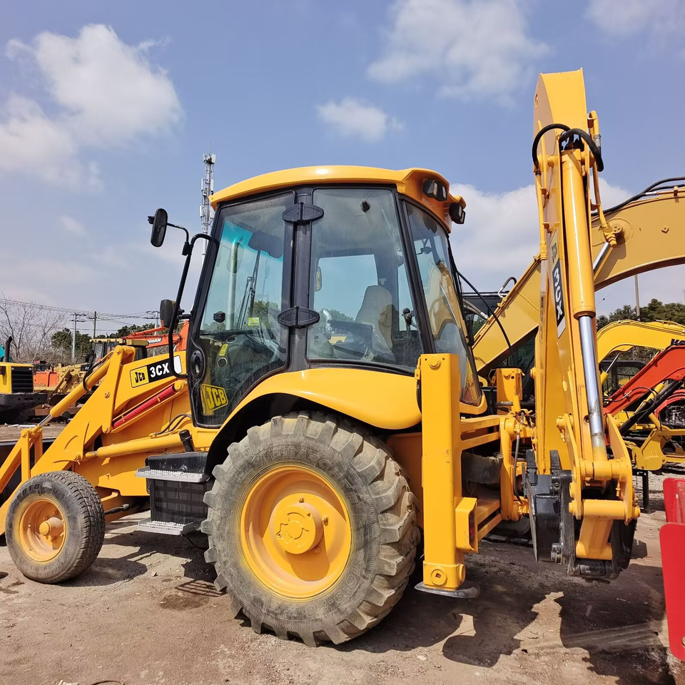 JCB 3CX ORIGINAL MADE IN UK - Retroexcavadora: foto 1 JCB 3CX ORIGINAL MADE IN UK - Retroexcavadora: foto 1