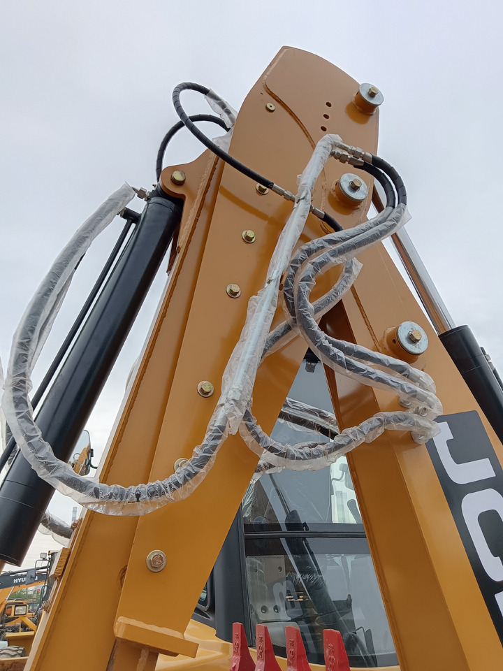 Retroexcavadora JCB 4CX: foto 12