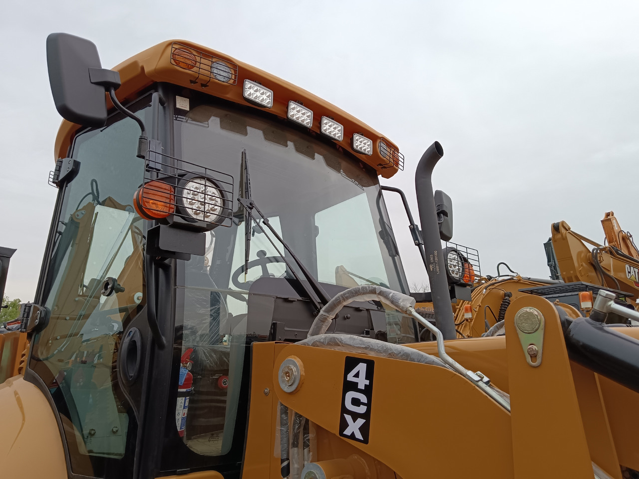 Retroexcavadora JCB 4CX: foto 18