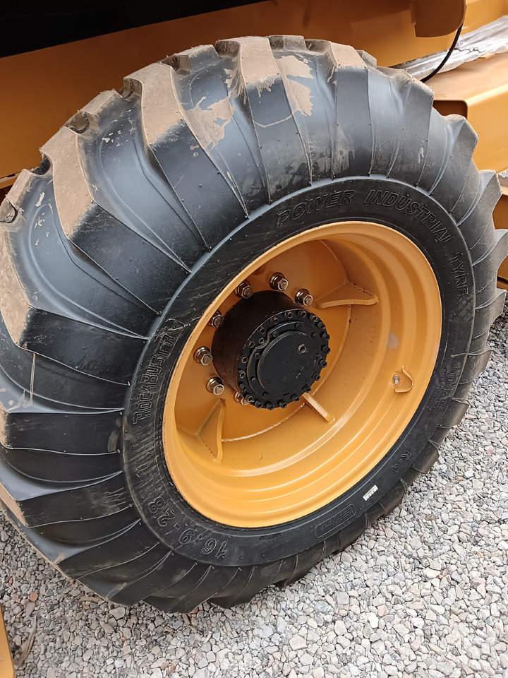 Retroexcavadora JCB 4CX: foto 15