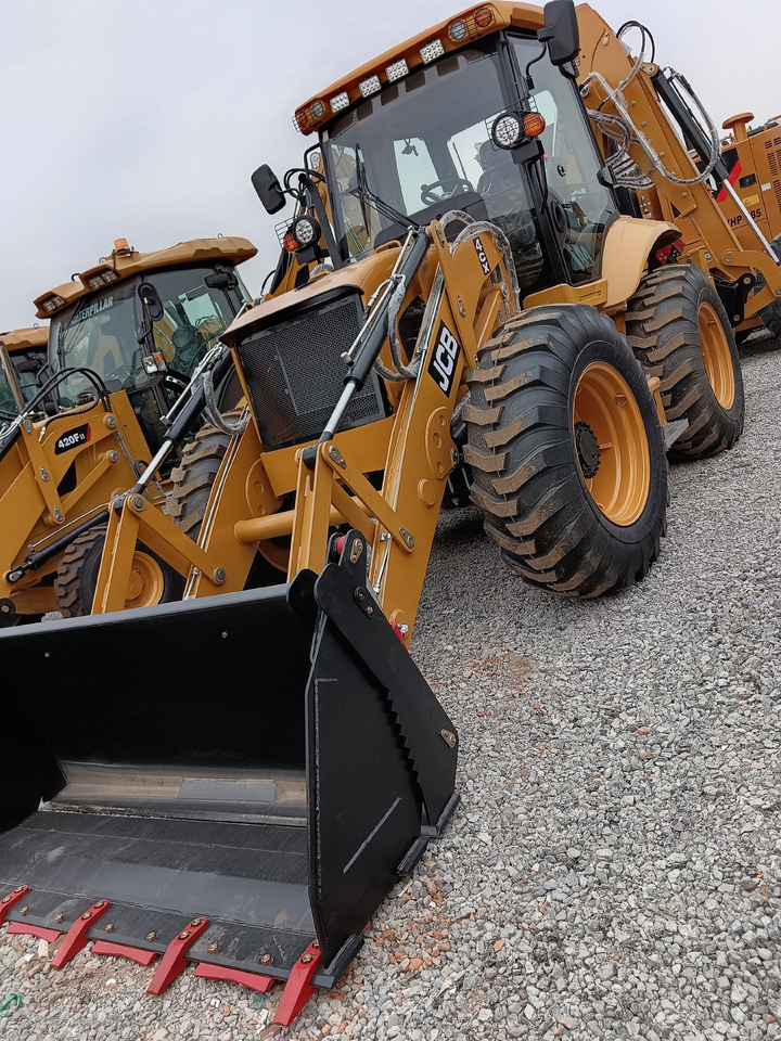 JCB 4CX - Retroexcavadora: foto 4 JCB 4CX - Retroexcavadora: foto 4