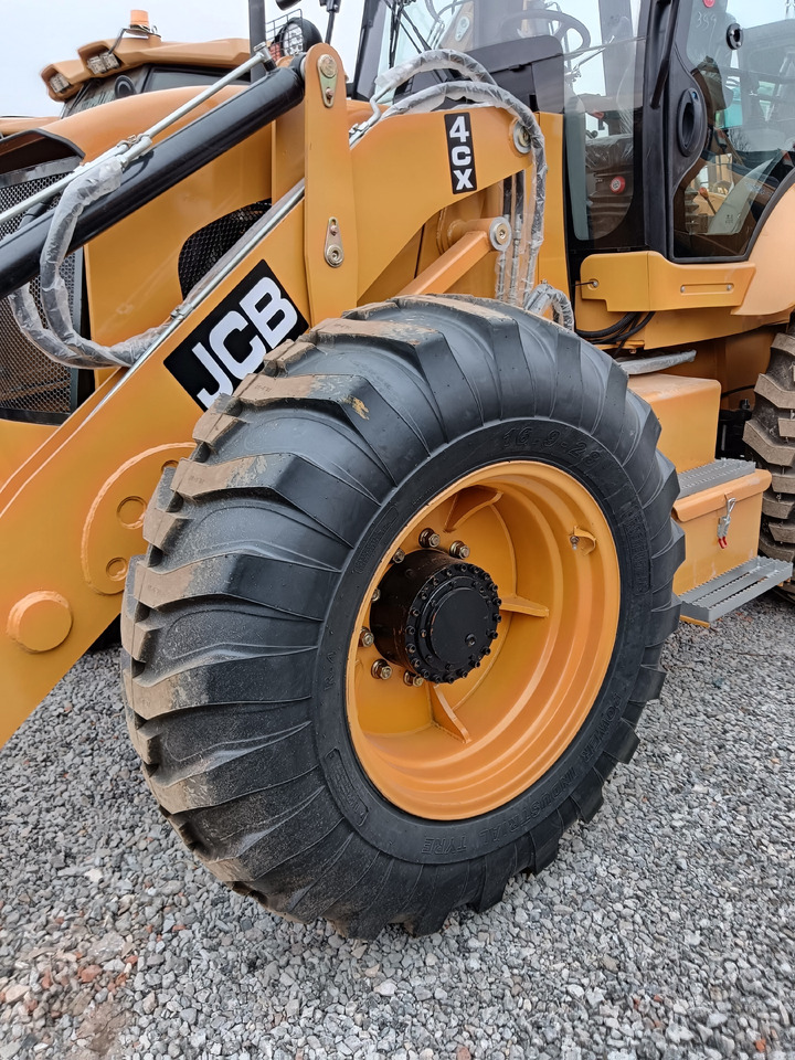 JCB 4CX - Retroexcavadora: foto 5 JCB 4CX - Retroexcavadora: foto 5